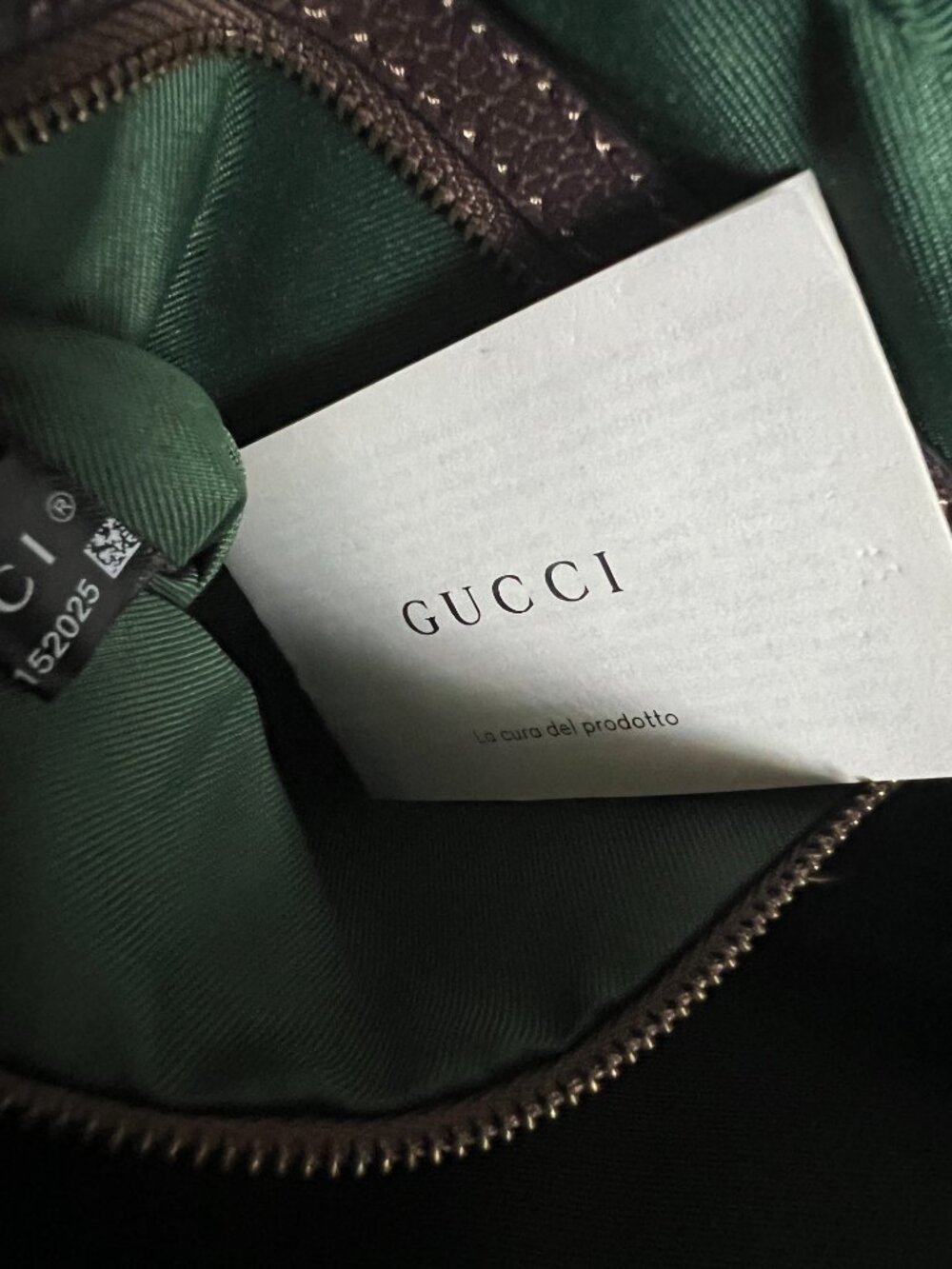 GUCCI CROSSBODY - Picture 5 of 5